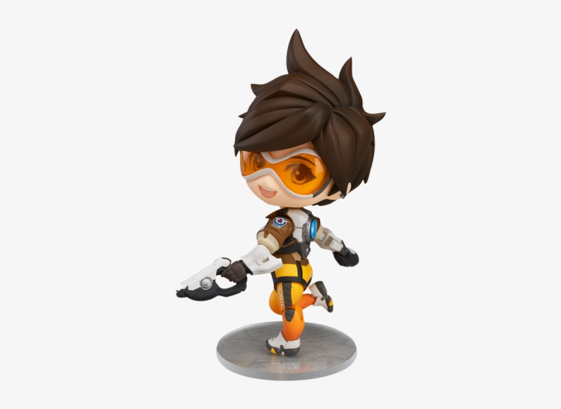 Overwatch Nendoroid Tracer, transparent png download