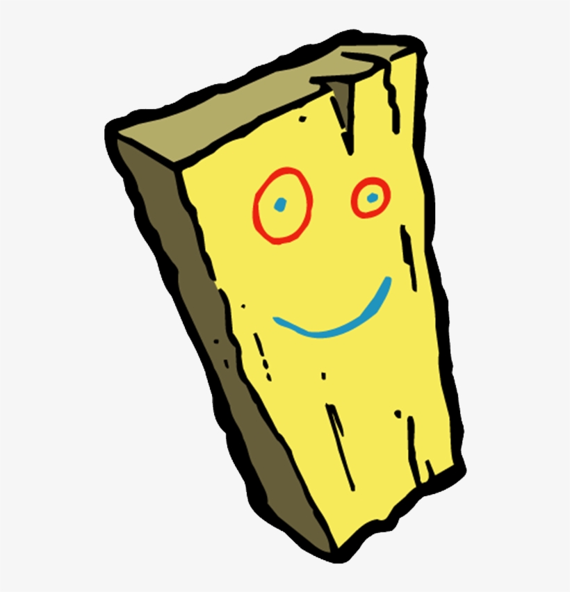 Plank - Ed Edd And Eddy Plank, transparent png download