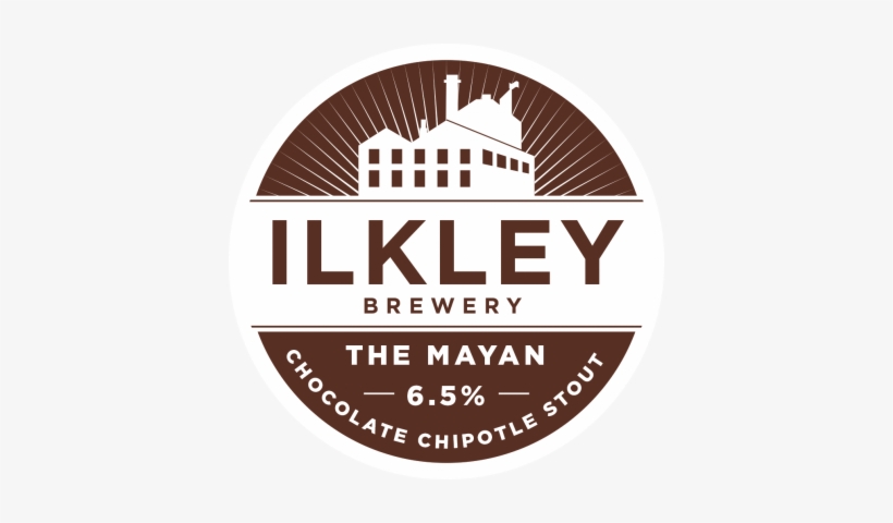 Ilkley Brewery The Mayan, transparent png download