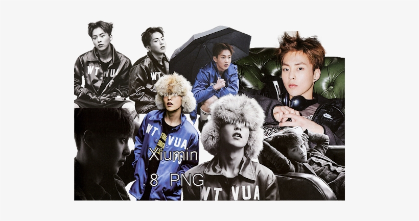 Photo - Exo Exodus Png, transparent png download