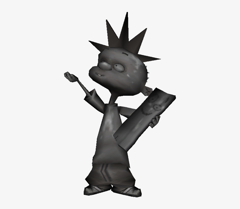 Download Zip Archive - Statue, transparent png download