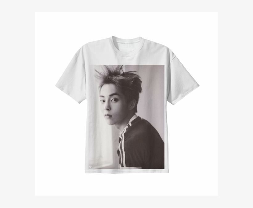 Träumer Xiumin $38 - Catrina Sugar Skull New T Shirt S M L Xl 2x 3x 4x 5x, transparent png download