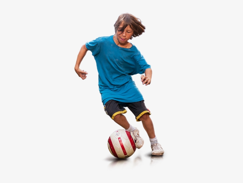 Pfs Is An Organization That Promotes And Advises Young - Young Football Player Png, transparent png download