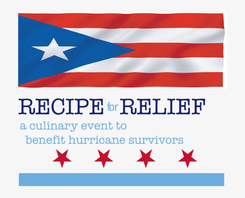 Recipe For Relief - Flag, transparent png download