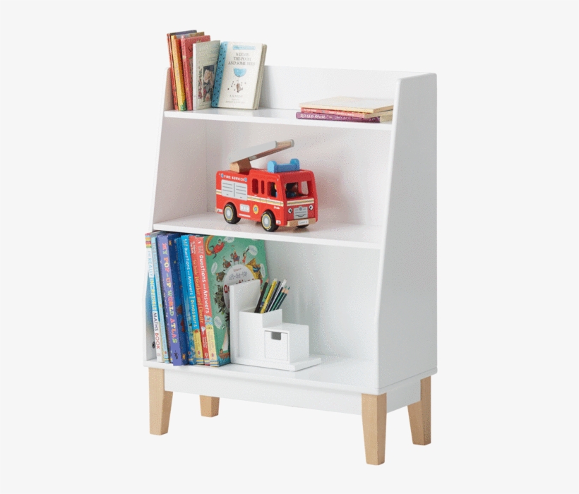 Potter Bookcase - - Bookcase, transparent png download