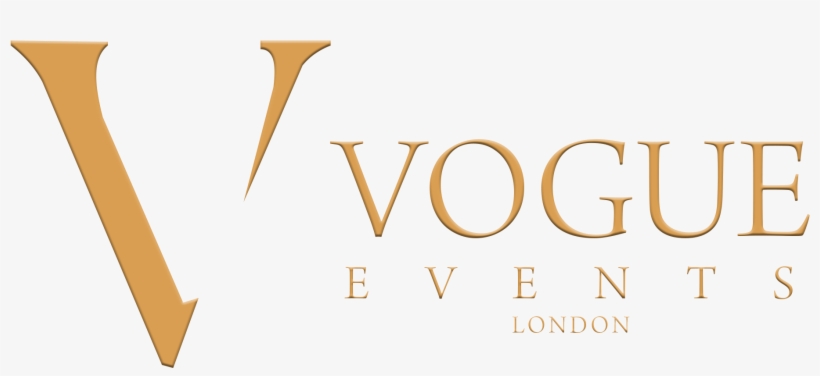 Enquire Today - Vogue Events Logo, transparent png download