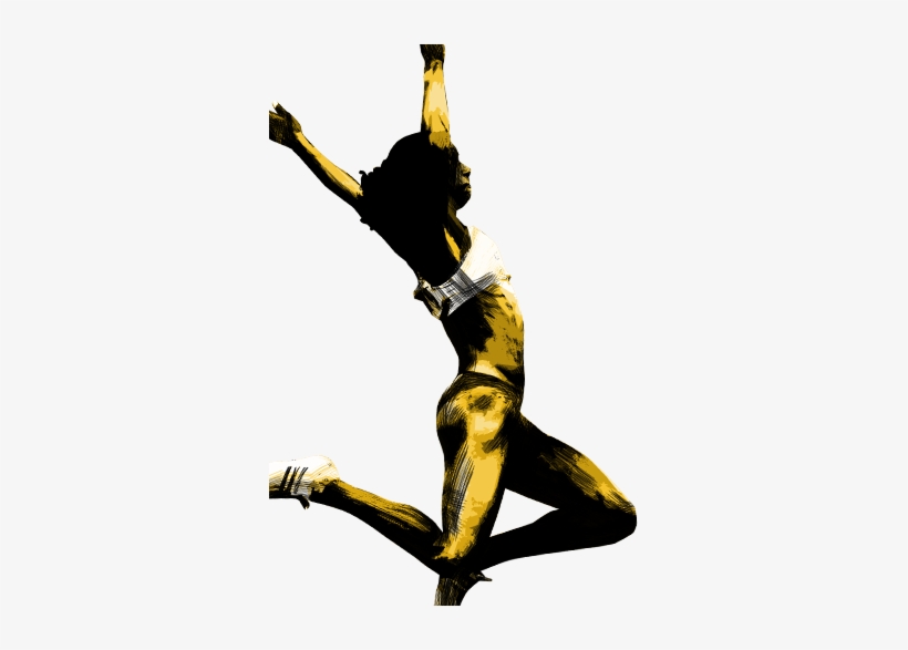 The Evolving Olympic Athlete - Olympic Athletes Png, transparent png download