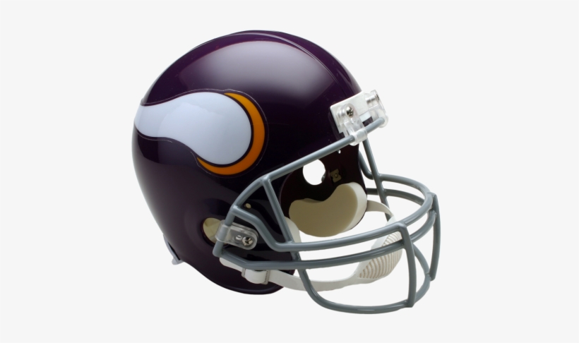 Riddell Minnesota Vikings 61-79 Officially Licensed, transparent png download