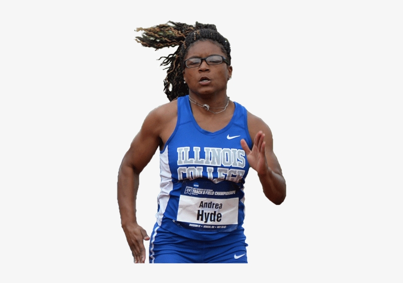 Andrea Hyde - Athlete, transparent png download