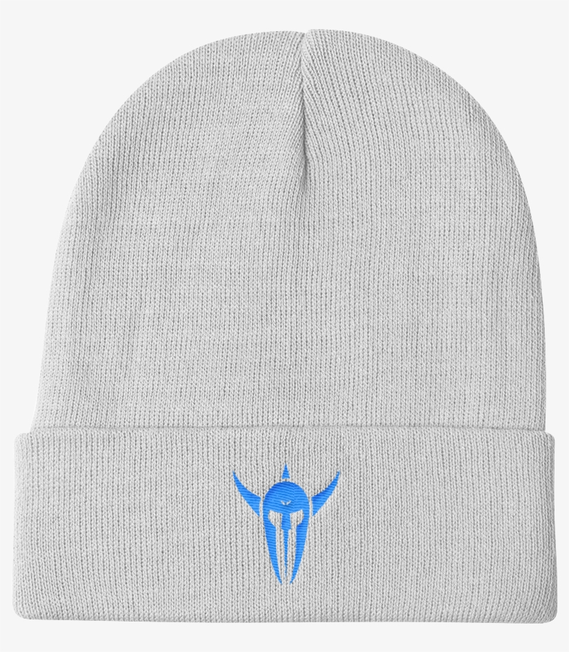 "viking Helmet" Knit Beanie - Beanie, transparent png download
