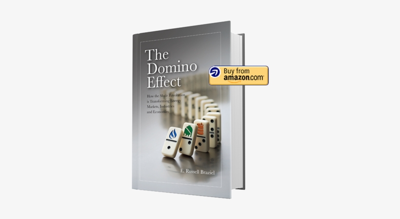 The Domino Effect - Domino Effect Book, transparent png download