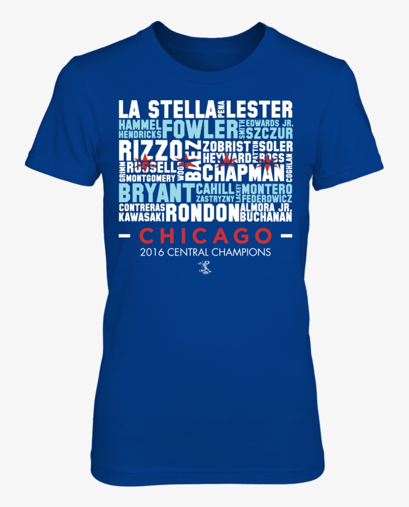 Chicago Flag Javier Baez T Shirt - Ezekiel Elliott Shirt Feed Me, transparent png download