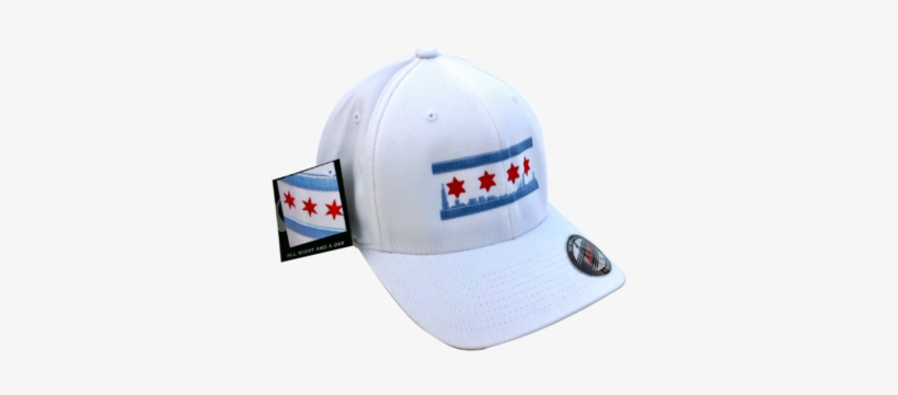 Chicago Flag Hats - Baseball Cap, transparent png download