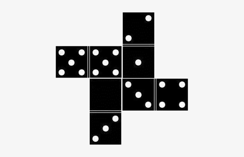 Dominoes - Polka Dot, transparent png download