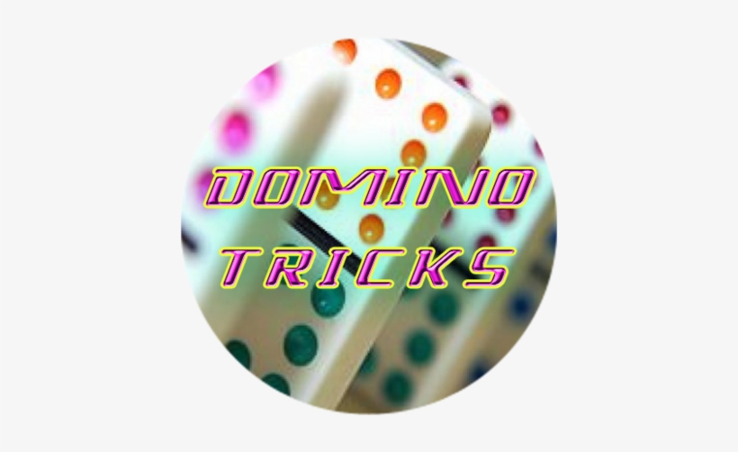 Domino Tricks - Domino Effect, transparent png download