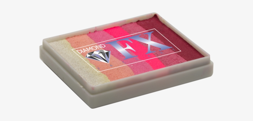 Splitcake Pink Passion - Wood, transparent png download