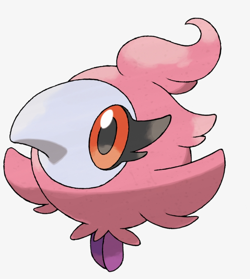 An Error Occurred - Pokemon Spritzee, transparent png download