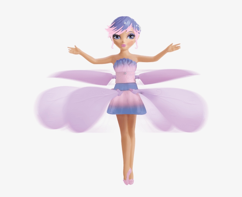 Spin Master Flying Fairy, Assorted Colors, transparent png download