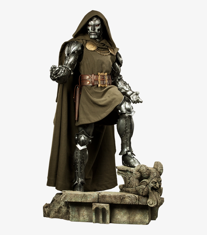 Must Have Must, Not Just Want, But Must Have Doctor - Doctor Doom Legendary Scale, transparent png download