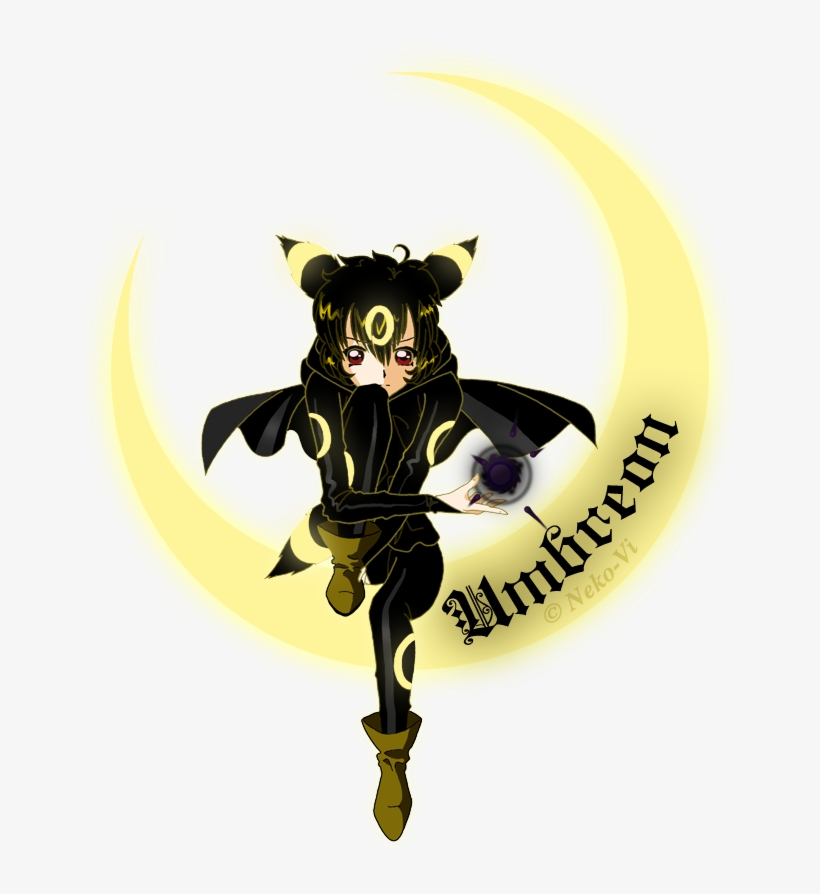 Umbreon By Neko - Umbreon, transparent png download