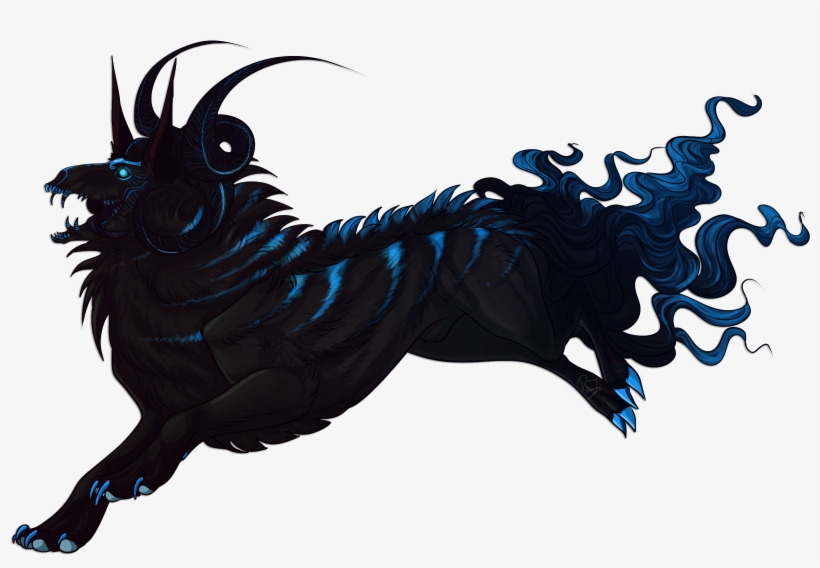 'pointed Teeth And Neon Streaks', transparent png download