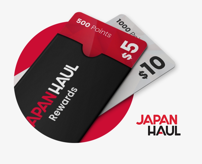 Japanhaul - Label, transparent png download