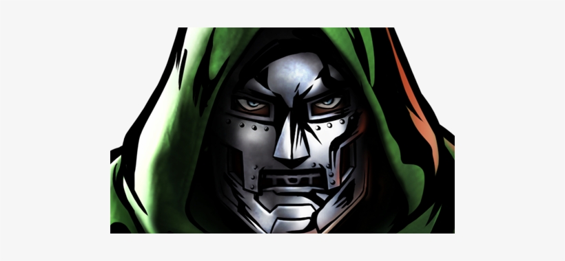 The Judge • Powerdrain - Umvc3 Doctor Doom, transparent png download