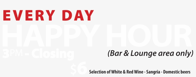 Ammos Estiatorio 52 Vanderbilt Avenue, New York, Ny - Happy 60th Birthday Mum, transparent png download