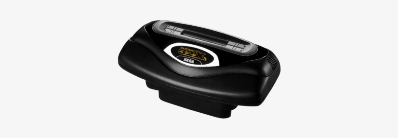 32,768 Farben, Sega 32x Konsole - 32x Transparent, transparent png download