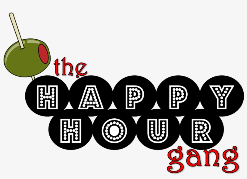 The Happy Hour Gang - Happy Hour Gang, transparent png download