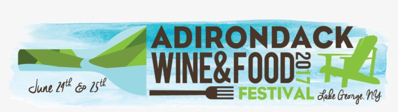 The Adirondack Food And Wine Festival - Adirondack Mountains, transparent png download