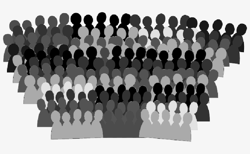 Mb Image/png - Crowd Svg, transparent png download
