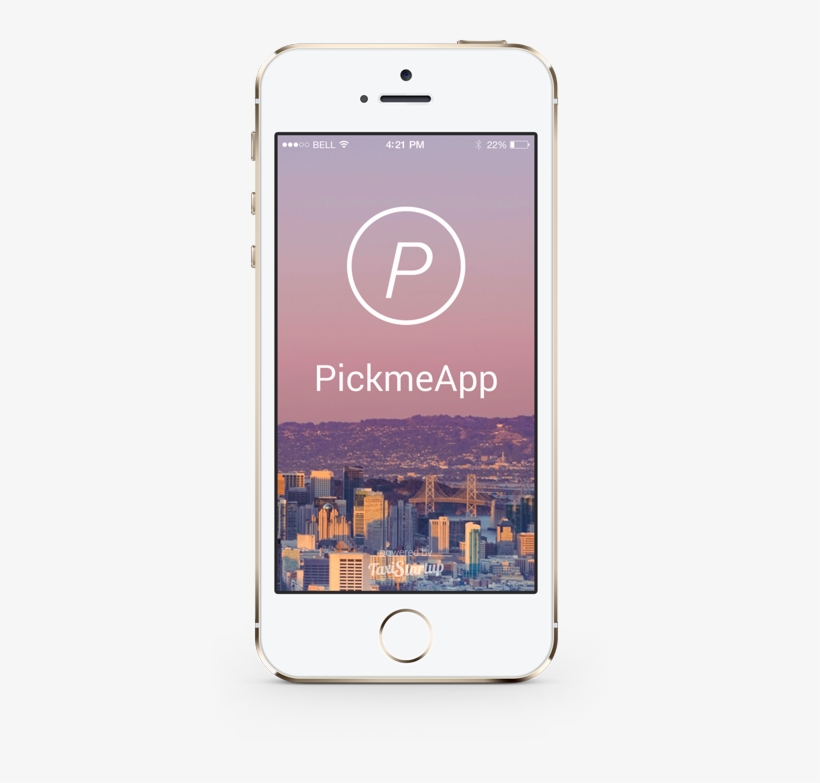 Push Notifications On Ios And Android - Smartphone, transparent png download