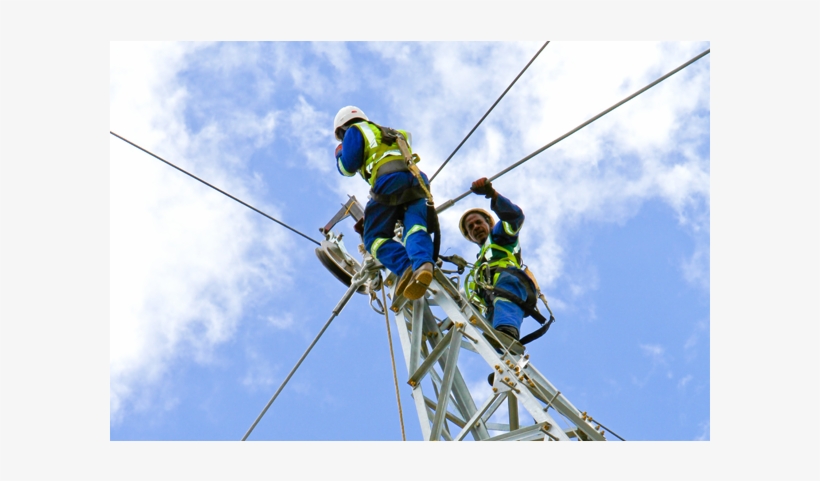Powerlines - Babcock International Group, transparent png download