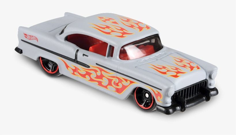 55 Chevy® - Chevy 55 Hot Wheels, transparent png download