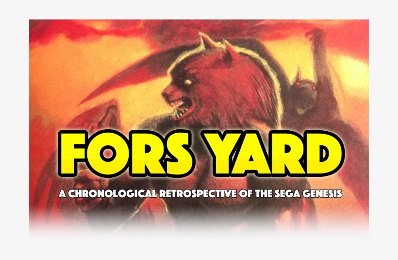 Welcome To Fors Yard, A More Or Less Chronological - Altered Beast - Altered Beast [vinyl], transparent png download