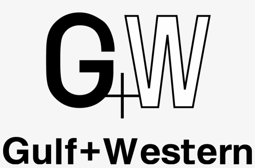 Gulf And Western Republica Dominicana, transparent png download