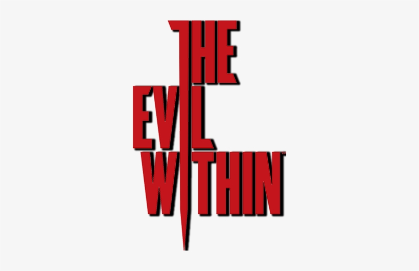 The Evil Within 2 Png Picture Library - Evil Within Logo Png, transparent png download