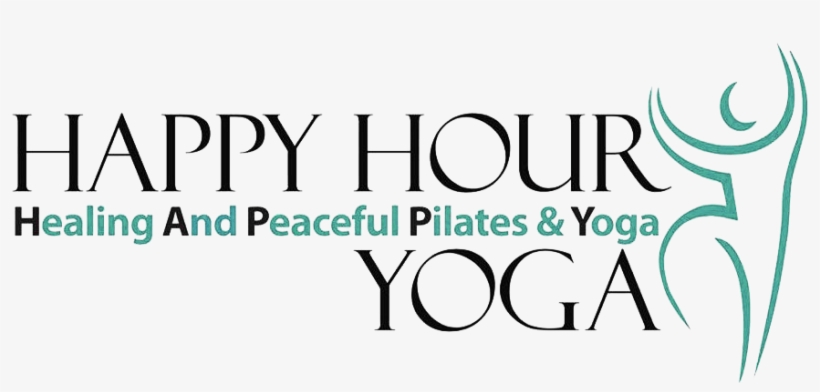 Happy Hour Yoga - Human Action, transparent png download