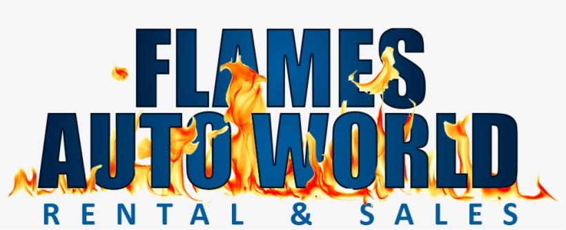 Flames Auto World - Wildfire [book], transparent png download