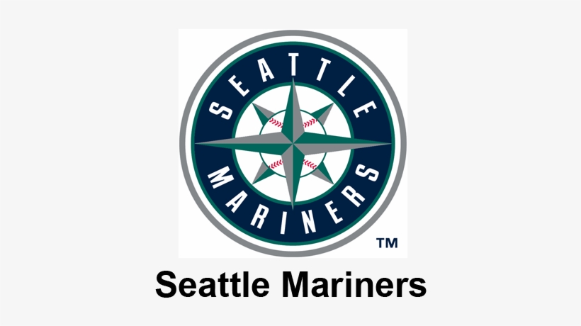 Seattle Mariners Logo, transparent png download