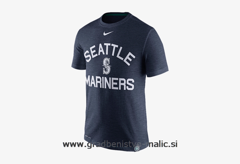 Men's Nike Mlb Arch Logo T-shirt Low Price Sites For - T Shirt Yankees Nike Dri Fit, transparent png download