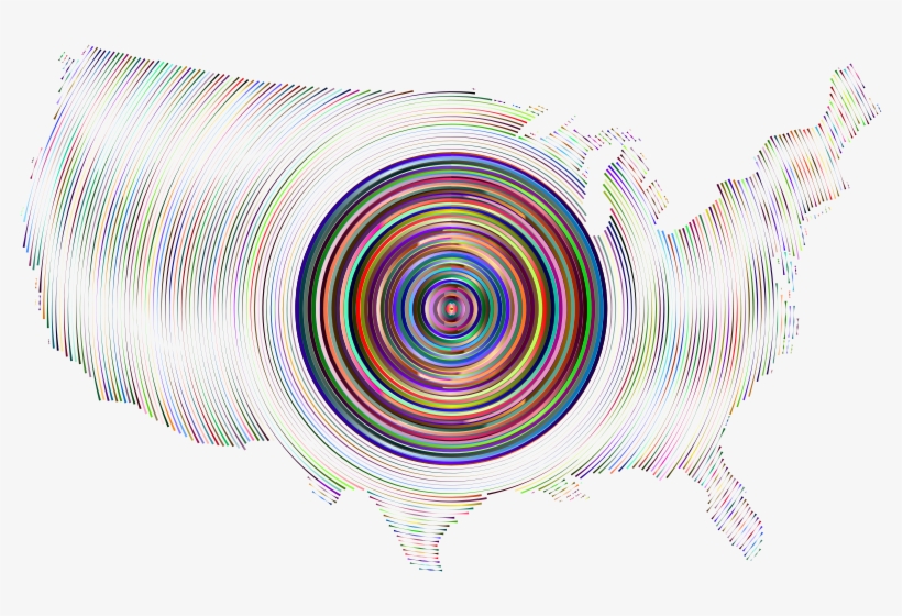 Medium Image - United States Of America, transparent png download