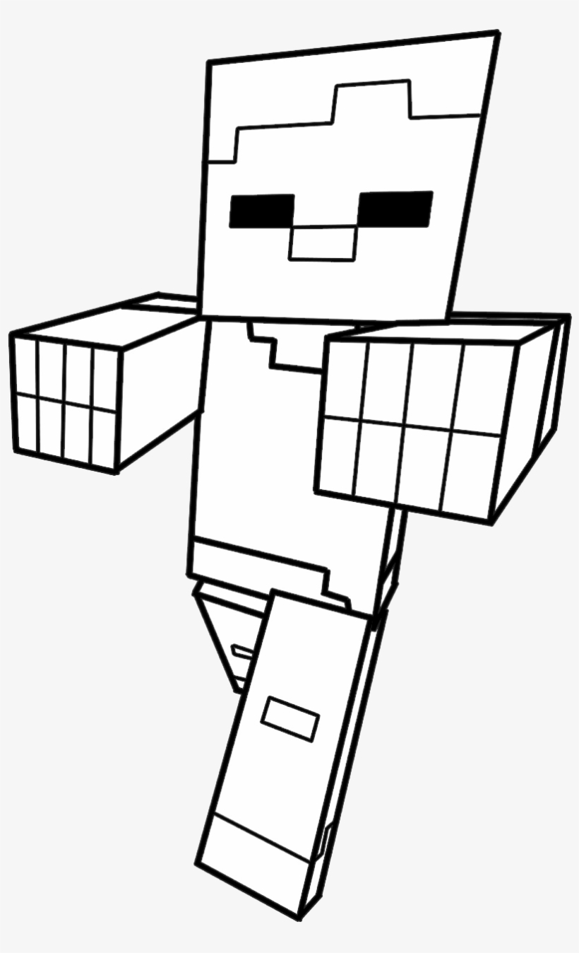 Desenhos Para Colorir Maniqueft, transparent png download