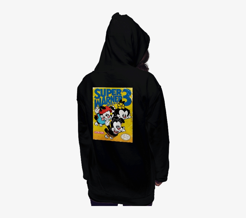 Super Warner Bros And Sis - Shirt, transparent png download