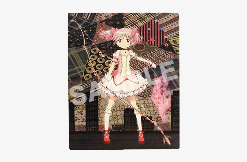 Devil Homura Acrylic Art - Movie Magical Girl Madoka Tm Magica [shinpen] Rebellion, transparent png download