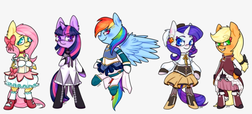 Soullessteddybear, Clothes, Cosplay, Costume, Fluttershy, - Fluttershy Madoka, transparent png download