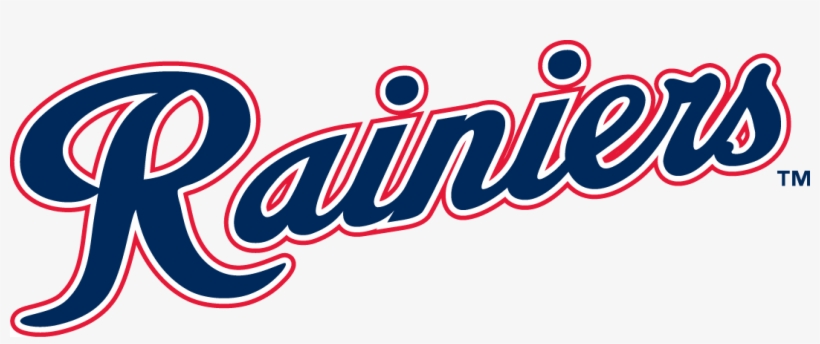 Tacoma Rainiers Logo Pcl Sports Logo, Logos, Team Logo, - Tacoma Rainiers Logo, transparent png download