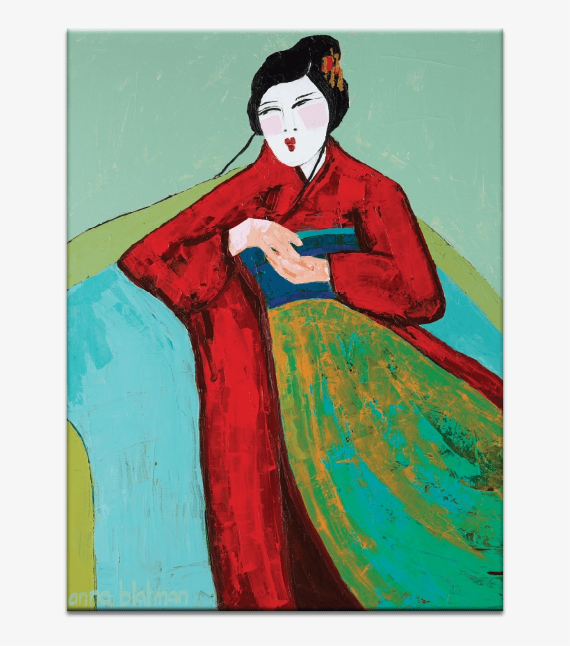 Madoka - Painting, transparent png download