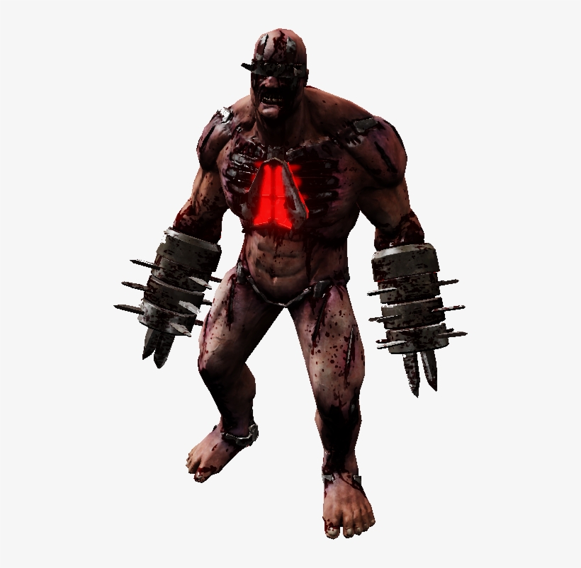 Featured Images - Killing Floor 2 Png, transparent png download
